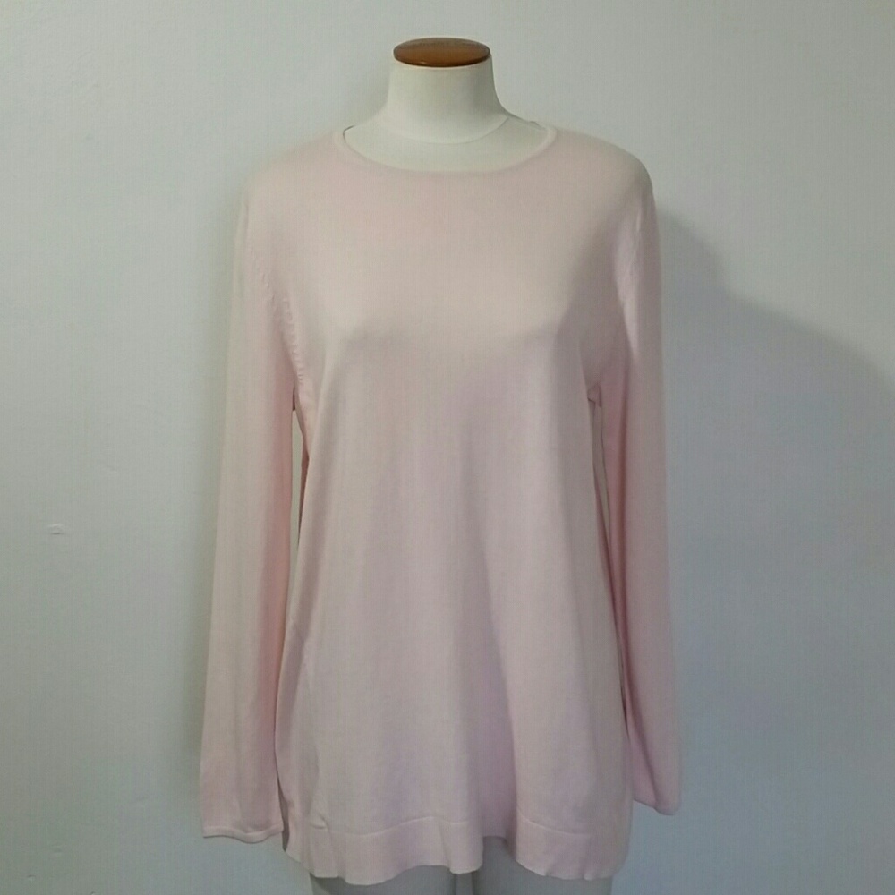J jill pure Jill sweater tunic